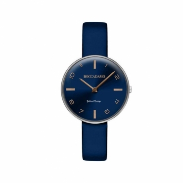 Часы Boccadamo PinUp Blue PU008 BL